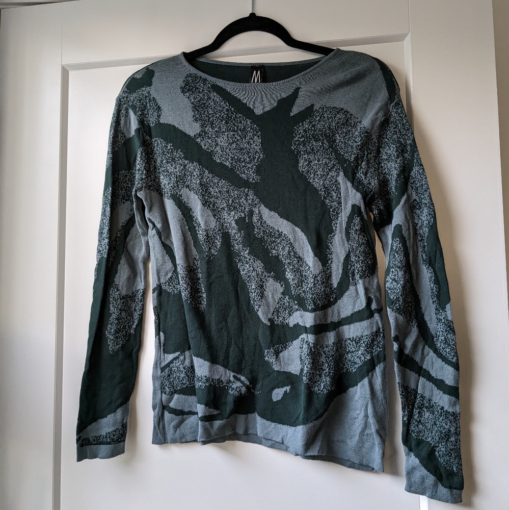 Long Sleeve Light Sweater